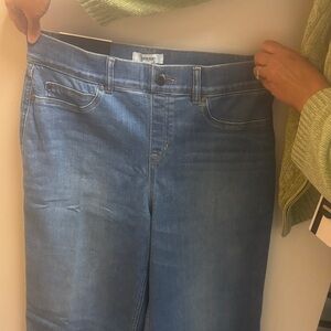 SPANX Classic Blue Women's Jeans